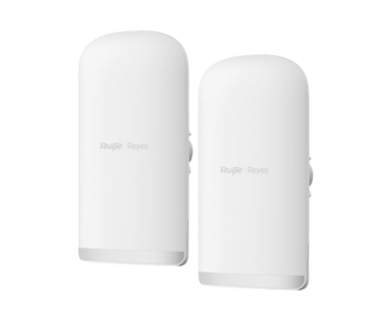 Ruijie RG-EST350G ~ Уличный беспроводной мост 3GExRJ45 (CPE) 2.4/5ГГц 1166Mбит 5км Access Points
