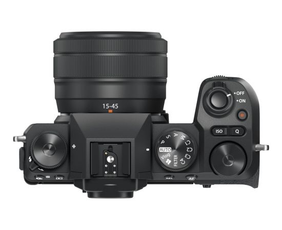 Fujifilm X-S20 + XC 15-45mm Vlogger Kit Jaunumi - Audio-Video