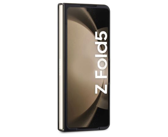 Karl Lagerfeld PU Saffiano Karl and Choupette NFT Защитный чехол для Samsung Galaxy Z Fold5 / чёрный Чехлы - альтернативные