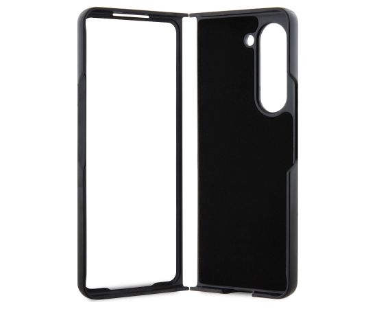 Karl Lagerfeld PU Saffiano Karl and Choupette NFT Защитный чехол для Samsung Galaxy Z Fold5 / чёрный Чехлы - альтернативные