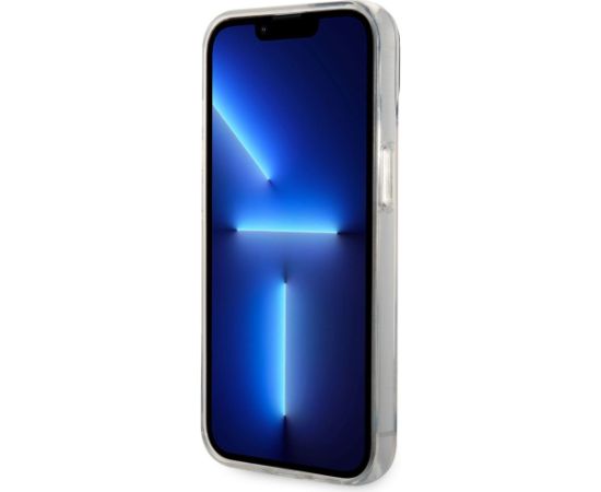Karl Lagerfeld IML Ikonik NFT Case Защитный чехол для iPhone 14 Plus / прозрачный Чехлы - альтернативные