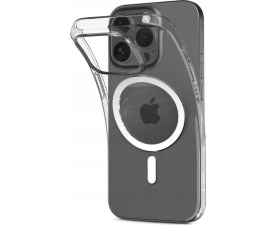 Tech-Protect Flexair Magsafe Iphone 15 caurspīdīgs Neoriģinālie Maciņi