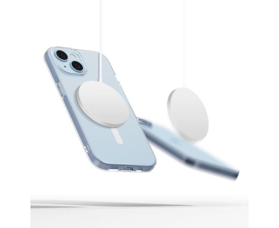 Tech-Protect Flexair Magsafe Iphone 15 caurspīdīgs Neoriģinālie Maciņi