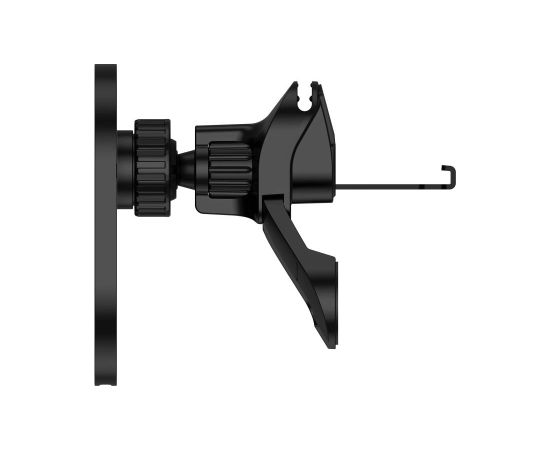 Tech-Protect MM15W-V6 Magnētiskais MagSafe turētājs automašīnas ventilācijas atverei - melns Telefonu Turētāji Auto Velo Moto