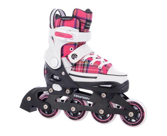 Tempish Rebel T Girl Skates Adjustable Size 29-32 Роликовые коньки