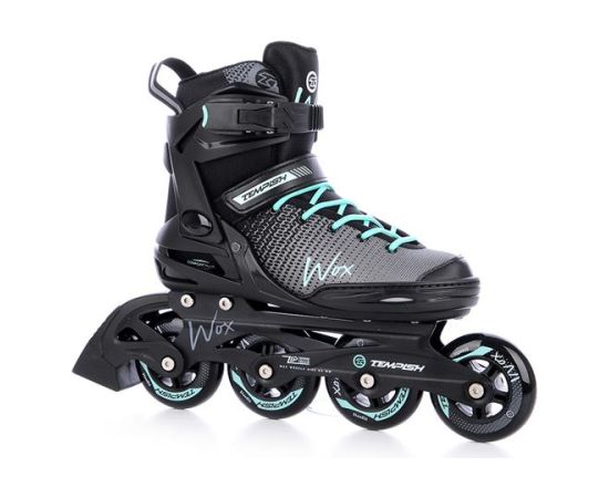 Tempish Wox Lady inline skates Size 42 Turquoise Роликовые коньки