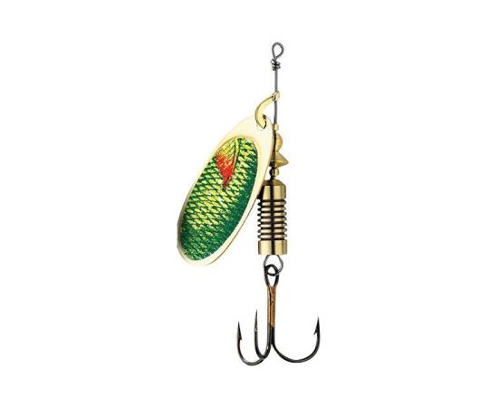 D.a.m. Vizulis "Effzett Nature 3D Spinner" (6gr) Rotējošie vizuļi