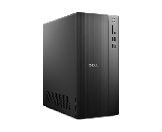 Dell Pro Tower Essential i3-14100/8GB/512GB/UHD 730/Win11/ENG Kbd+mouse/3Y ProSupport NBD OnSite Warranty Dell Персональные компьютеры