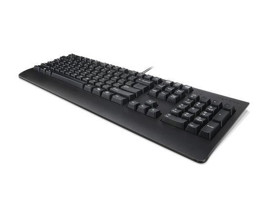Lenovo Preferred Pro II USB Keyboard-US Euro Keyboard Wired US Euro Black USB-A Клавиатуры