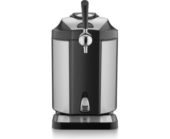 Caso Beer Dispenser BeerMaster Free standing Stainless Steel/Black Jaunumi Sadz. tehnika
