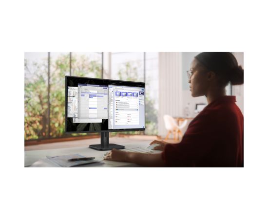 Philips 24E1N1200A/00 23.8 " IPS 16:9 120 Hz 4 ms 1920 x 1080 pixels 300 cd/m² HDMI ports quantity 1 Black Monitori