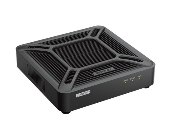 Synology VisualStation VS600HD for Surveillance Station Video novērošanas kameras