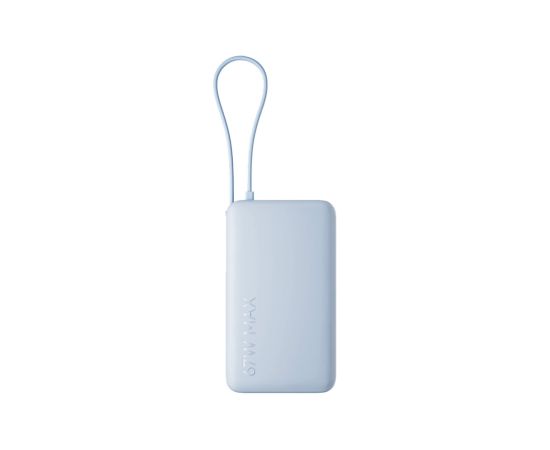 Xiaomi 67W Power Bank 10000 (Integrated Cable) Ice Blue Xiaomi Power Banks