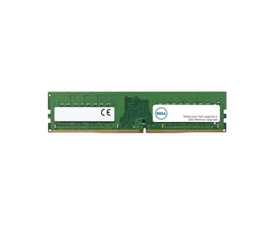 Dell Memory Upgrade - 16 GB - 1Rx8 DDR5 UDIMM 5600 MT/s Dell Оперативная память (RAM)