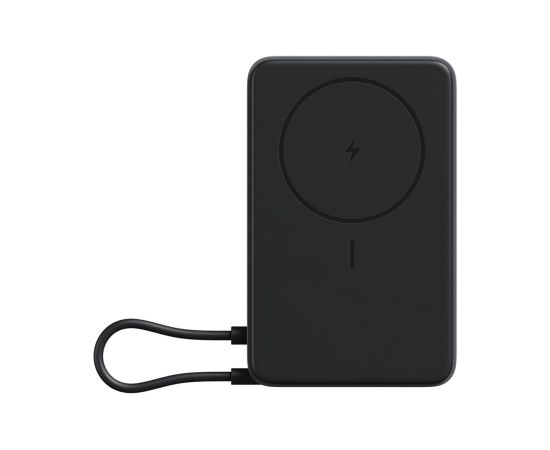 Xiaomi Magnetic Power Bank 10000 with Built-in Stand Gray Xiaomi Power Banks