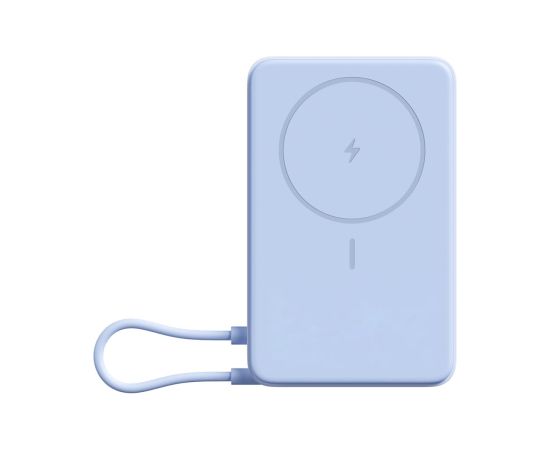 Xiaomi Magnetic Power Bank 10000 with Built-in Stand Blue Xiaomi Power-банки