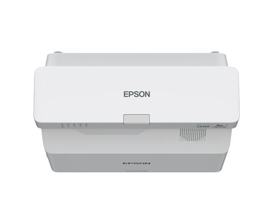 Epson EB-760Wi WXGA 3LCD Projector/4100Lm/16:10/5000000 :1, White Epson Projektori