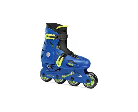 Orlando III (BlueLime) 30-35 (400687)skrituļslidas Roces Skrituļslidas