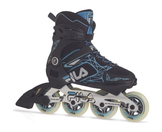 Fila LEGACY PRO 84 LADY (40) BLK/LGTBLUE (010621075)skrituļslidas Роликовые коньки