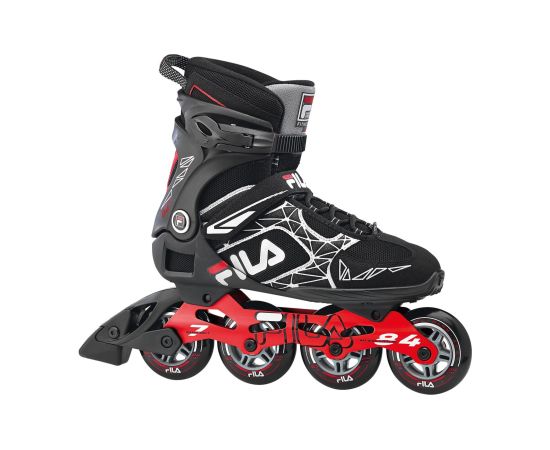 Fila LEGACY PRO 84 (43) BLACK/RED (010619090) skrituļslidas Роликовые коньки