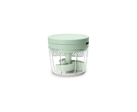 BRABANTIA pārtikas smalcinātājs Tasty+, jade green - 145445 Машины для мороженого