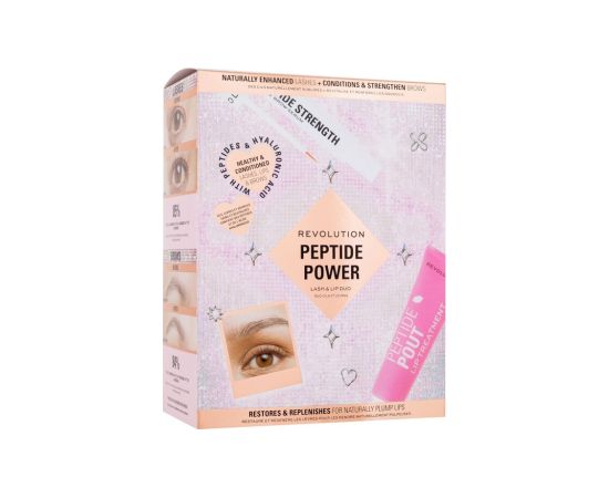 Peptide Power / Lash & Lip Duo 3ml Dekoratīvā kosmētika