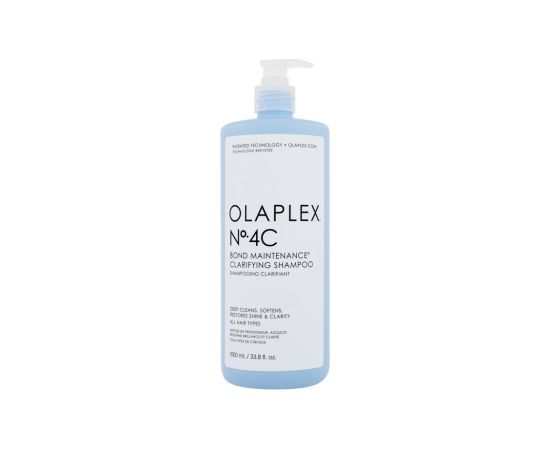 Olaplex Bond Maintenance / N°.4C Clarifying Shampoo 1000ml Šampūni