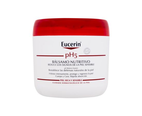 Eucerin pH5 / Nutritive Balm 450ml Ķermeņa kosmētika