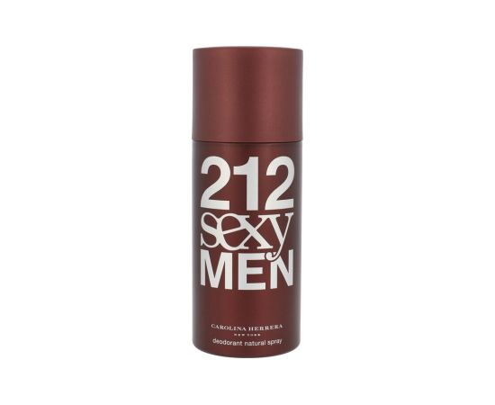Carolina Herrera 212 Sexy Men 150ml Dezodoranti