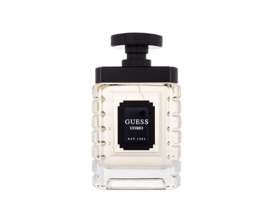 Guess Uomo 100ml Мужская парфюмерия