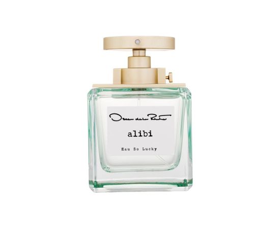 Oscar De La Renta Alibi / Eau So Lucky 100ml Sieviešu Smaržas