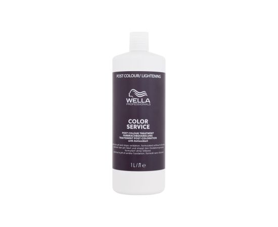 Wella Color Service / Post Colour Treatment 1000ml Matu kopšana