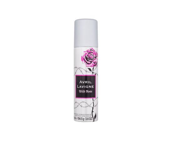 Avril Lavigne Wild Rose 150ml Dezodoranti