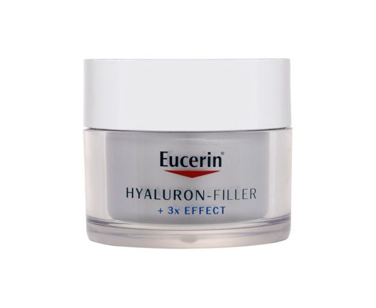 Eucerin Hyaluron-Filler / + 3x Effect 50ml SPF30 Ķermeņa kosmētika
