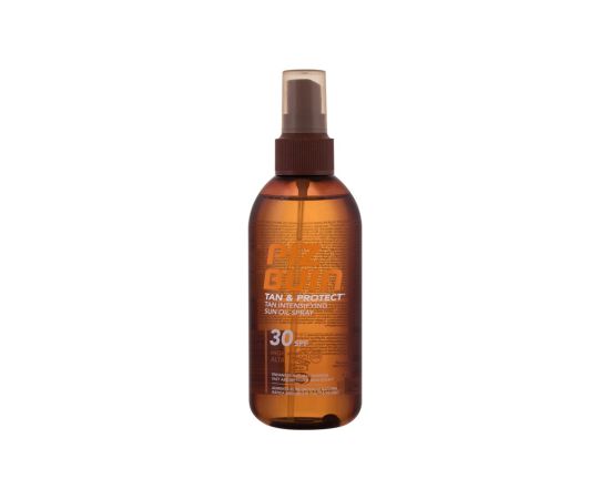 Piz Buin Tan & Protect / Tan Intensifying Oil Spray 150ml SPF30 Ķermeņa kosmētika