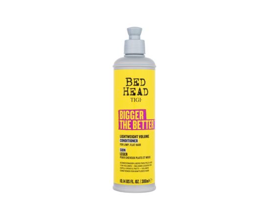 Tigi Bed Head / Bigger The Better 300ml Matu kopšana