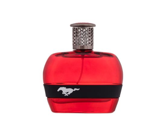 Mustang / Red 100ml Vīriešu Smaržas