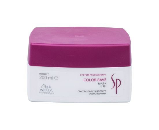 Wella SP Color Save 200ml Matu kopšana