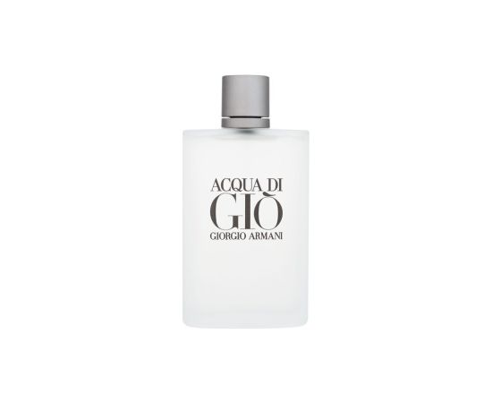 Giorgio Armani Acqua di Gio / Pour Homme 200ml Vīriešu Smaržas
