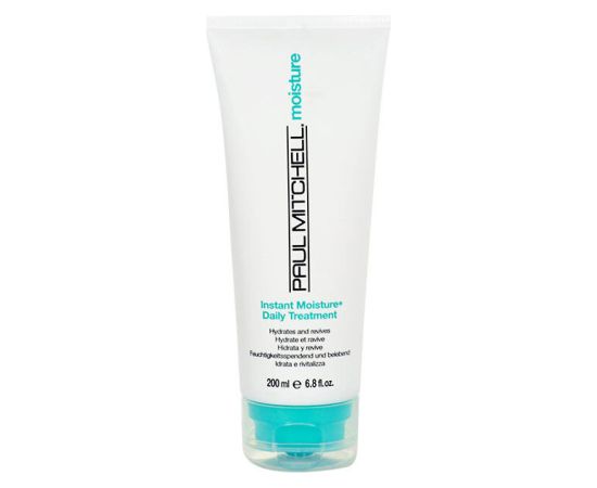 Paul Mitchell Instant Moisture / Conditioner 200ml Matu kopšana