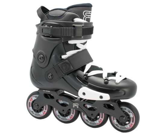 FR FRX 80 BLACK skrituļslidas Skrituļslidas