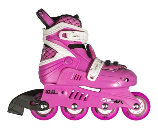 SEBA Junior Rose Blanc skrituļslidas Skrituļslidas