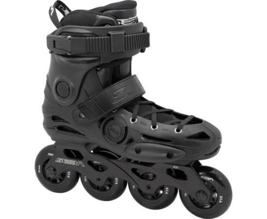 SEBA E3 J BLACK skrituļslidas Роликовые коньки