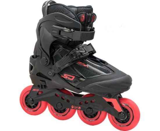 SEBA SJ BLACK skrituļslidas Роликовые коньки