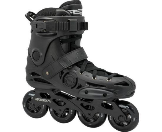 SEBA E3 80 Black skrituļslidas Роликовые коньки