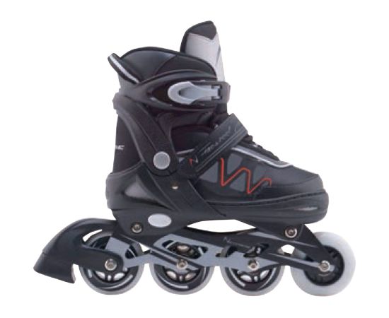 Garlando Skates NEXTREME Firewheel pro M 34/37  black Jaunumi - Sports