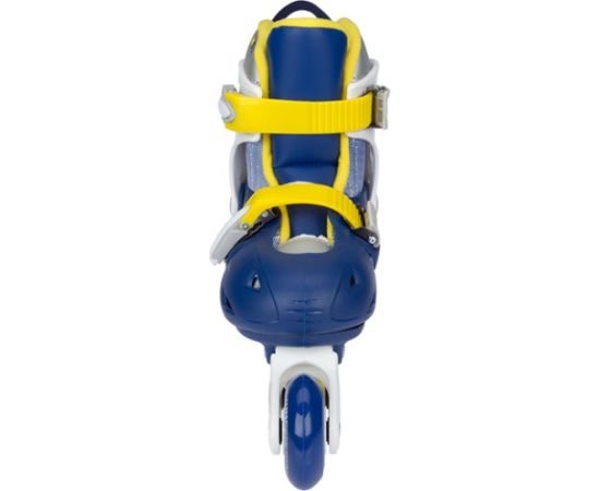 Schreuderssport Skates NIJDAM 52SJ 27/30 navy blue/white/orange Jaunumi - Sports