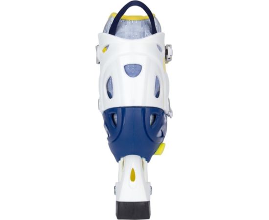 Schreuderssport Skates NIJDAM 52SJ 27/30 navy blue/white/orange Jaunumi - Sports