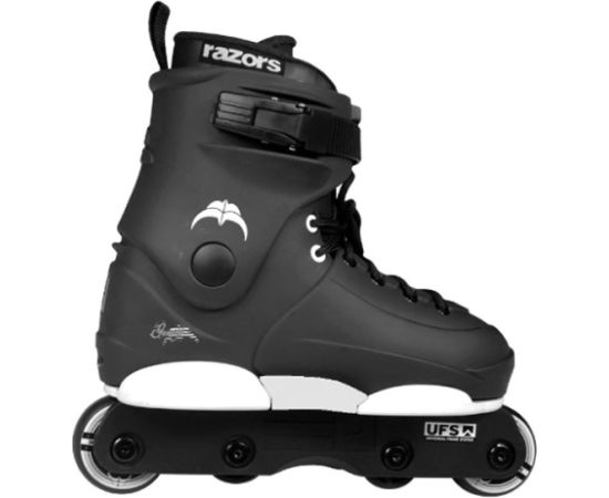 Genesys Jr. 36-39 BlackWhite Skrituļslidas Razor Skrituļslidas