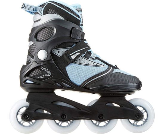 Fila Legacy Comp Lady BlackBlue 38 (010619125) skrituļslidas Роликовые коньки
